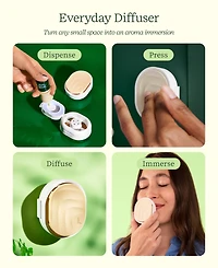 Lifelines Everyday Diffuser and Full Essential Oil Blends Collection