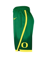 Men's Nike Green Oregon Ducks Team Limited Basketball Shorts