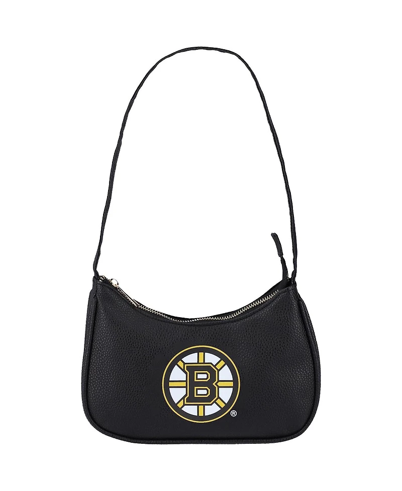 Women's Foco Boston Bruins Printed Mini Purse