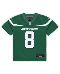 Preschool Boys and Girls Nike Aaron Rodgers New York Jets Alternate Game Jersey