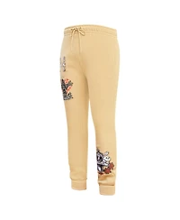 Men's Freeze Max Tan Looney Tunes Daffy Dispicable Joggers