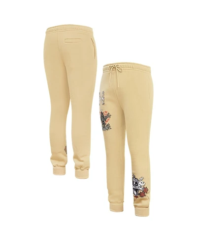 Men's Freeze Max Tan Looney Tunes Daffy Dispicable Joggers