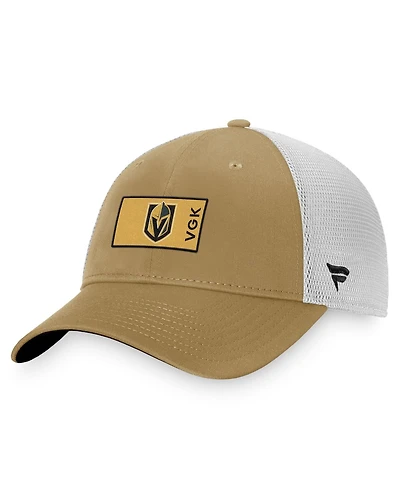 Men's Fanatics Gold