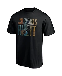 Men's and Women's Thomas Rhett x Fanatics Exclusive Black Where We Started Photo T-shirt
