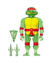 Super 7 Raphael Teenage Mutant Ninja Turtles Mutagen Ooze ReAction Figure