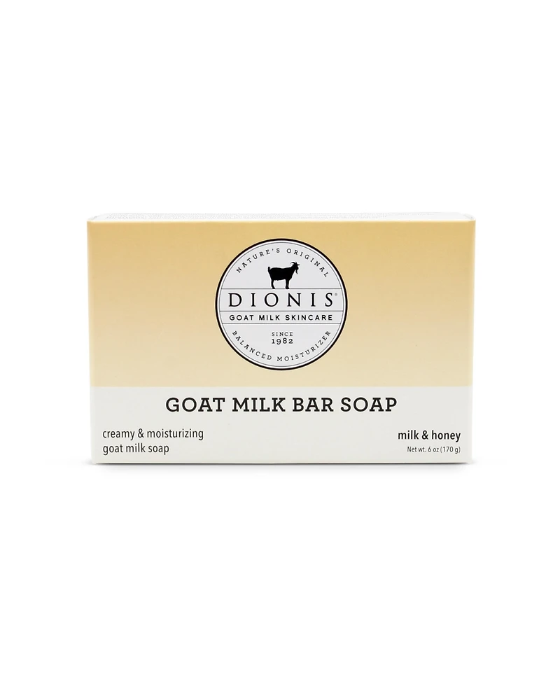 Dionis Milk & Honey Goat Milk 3 Pc Gift Set