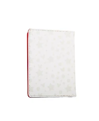 Disney Mickey & Minnie Passport Holder - Cute Travel Wallet for Disney Fans, Officially Licensed