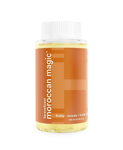 SereneScent Moroccan Magic Oil