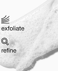Clinique All About Clean 2-in-1 Face Cleansing + Exfoliating Jelly Cleanser with Salicylic Acid, 5 oz.