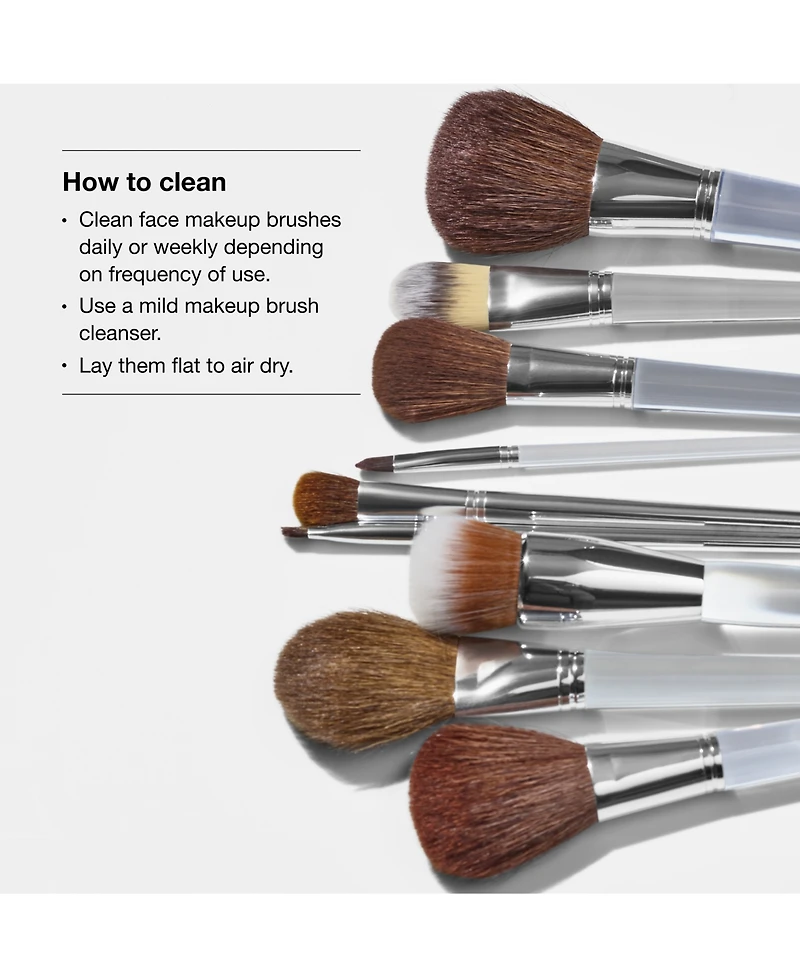 Clinique Foundation Buff Brush