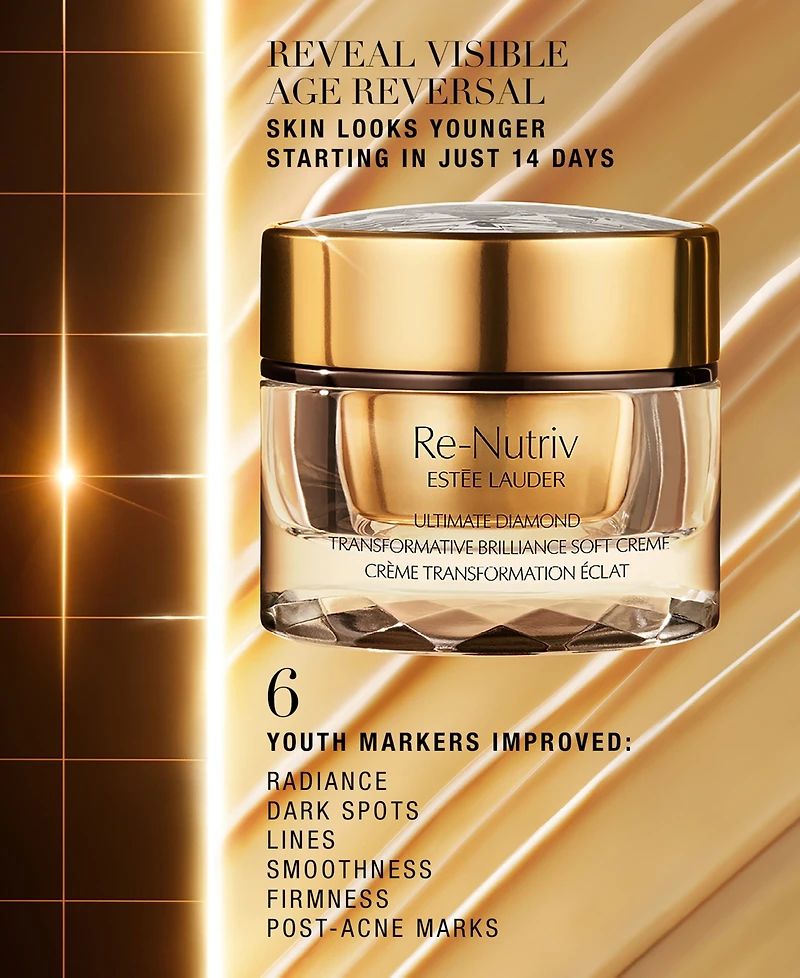 Re-Nutriv Ultimate Diamond Brilliance Cream Moisturizer