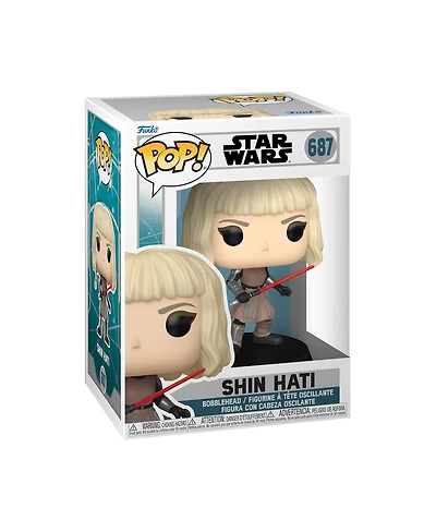 Star Wars Shin Hati Funko Pop! Vinyl Figure
