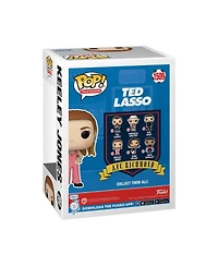 Ted Lasso Keeley Jones Funko Pop! Vinyl Figure