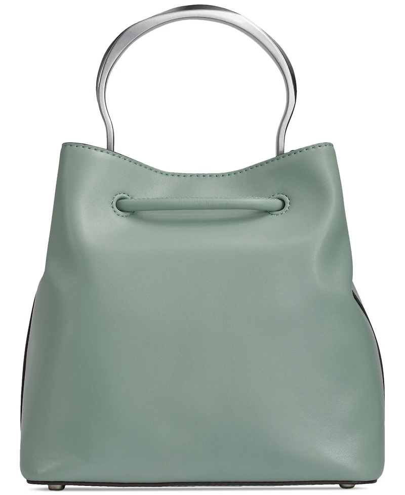 Donna Karan New York Lawrence Top Handle Bucket