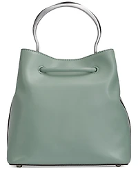 Donna Karan New York Lawrence Top Handle Bucket