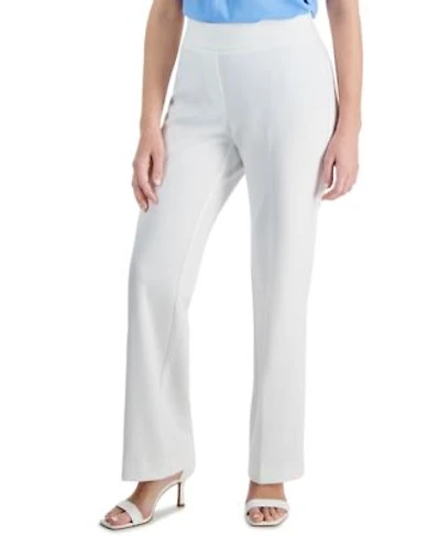 Ak Anne Klein Womens Pull On Pants Xs P Xxl