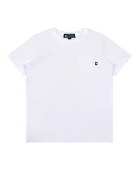 Brooks Brothers Big Boys Short Sleeve Pocket T-shirt