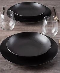Stone Lain Porto Semplice 24 Pc. Dinnerware Set, Service for 8