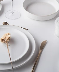 Porto by Stone Lain Macchio Stoneware Pc. Dinnerware Set
