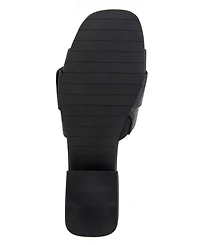 Kenneth Cole New York Women's Ingrid Block Heel Sandals