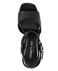 Kenneth Cole New York Women's Dolly Studs Platform Sandals