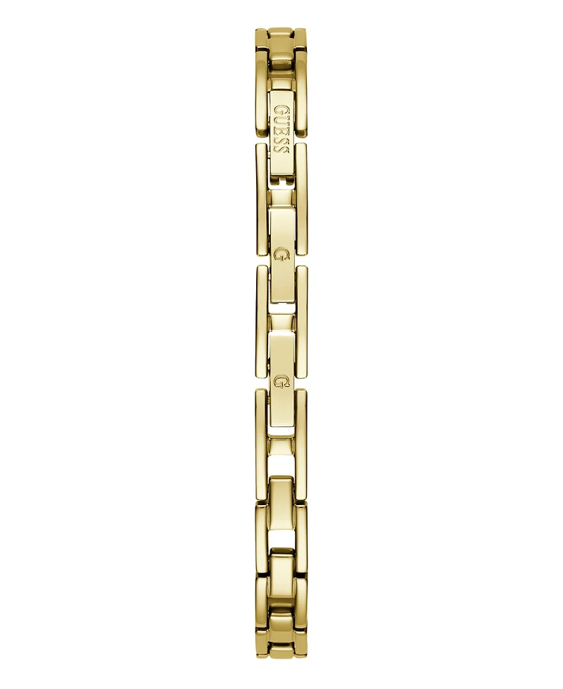 Women's Analog Gold-Tone Steel Watch 28mm