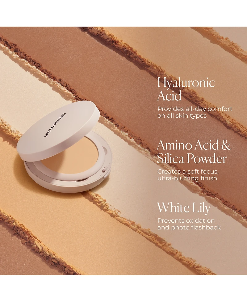 Laura Mercier Translucent Pressed Setting Powder Ultra-Blur
