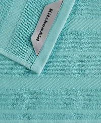 KitchenAid Albany Dishcloth 8 Pack Set, 12" x