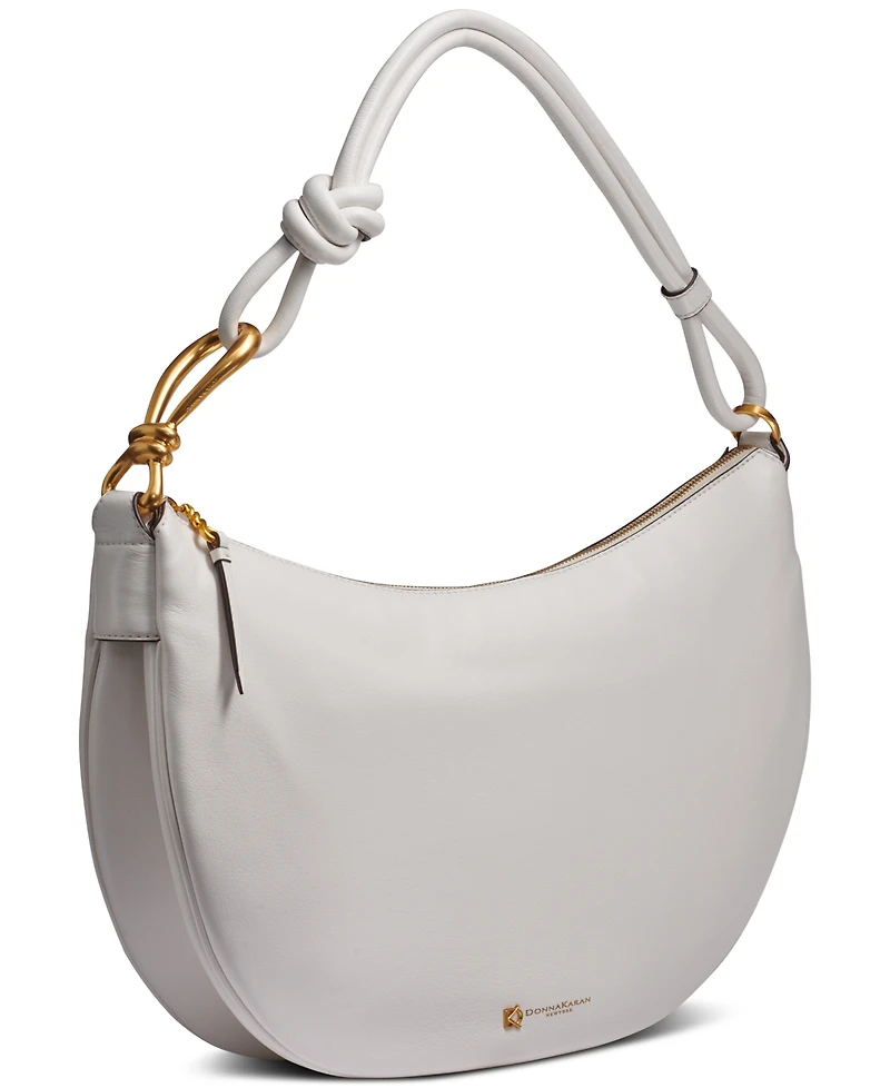 Donna Karan New York Roslyn Love Knot Shoulder