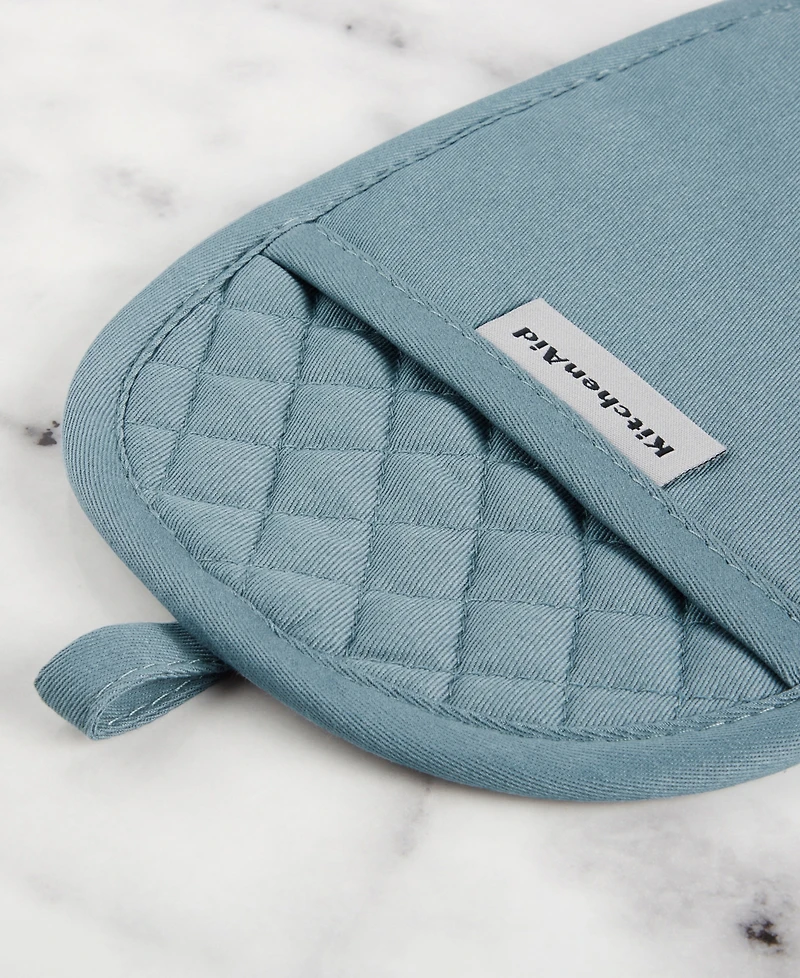 KitchenAid Asteroid Pot Holder 2-Pack Set, 7" x 10"