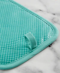 KitchenAid Gingham Pot Holder 2-Pack Set, 7" x 10"