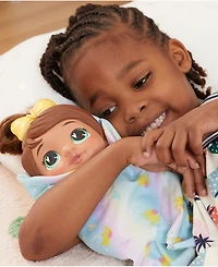 Baby Alive Shampoo Snuggle Sophia Sparkle Doll Playset