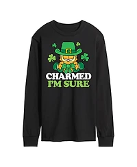 Airwaves Men's Garfield Long Sleeve T-shirts