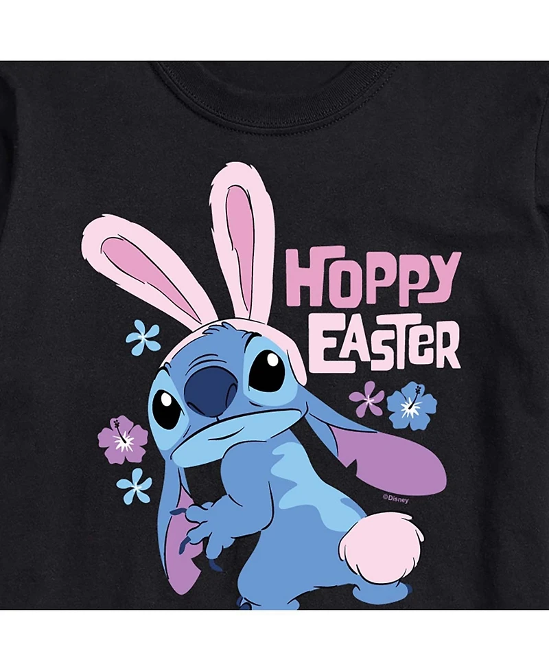Airwaves Men's Lilo and Stitch Short Sleeve T-shirts