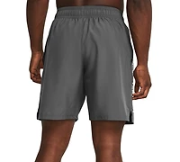 Under Armour Men's Moisture-Wicking Logo-Print 8-1/4" Tech Shorts