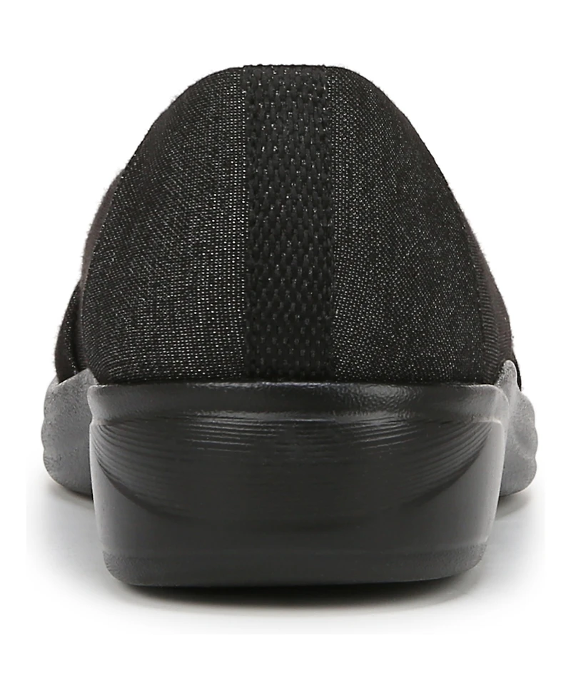 LifeStride Women's Paige Washable Round Toe Slip Ons