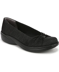 LifeStride Women's Paige Washable Round Toe Slip Ons