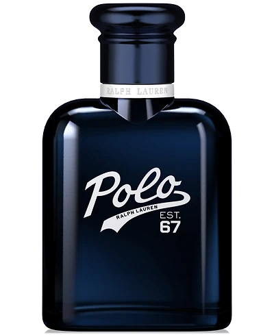 Ralph Lauren Men's Polo 67 Eau de Toilette Spray, 2.5 oz.