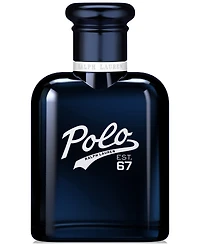Ralph Lauren Men's Polo 67 Eau de Toilette Spray, 2.5 oz.