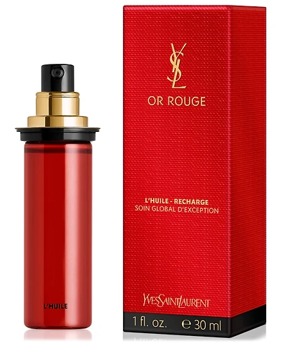 Yves Saint Laurent Or Rouge L'Huile Refill, 1 oz.