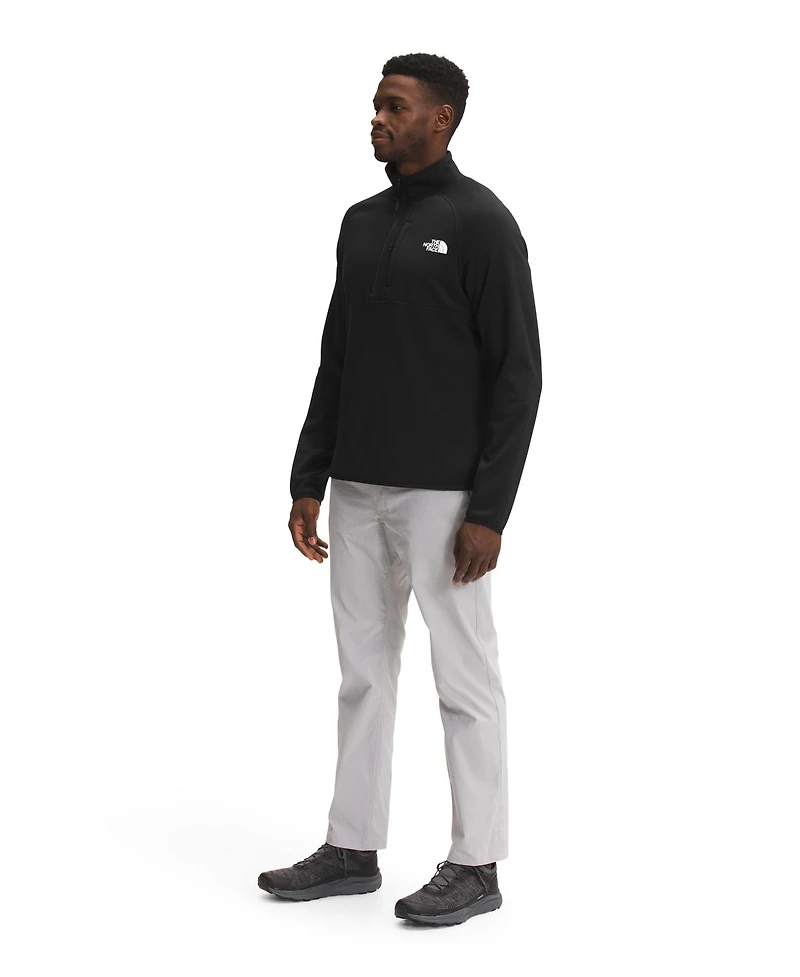The North Face Men's Canyonlands Half Zip Fleece Jacket