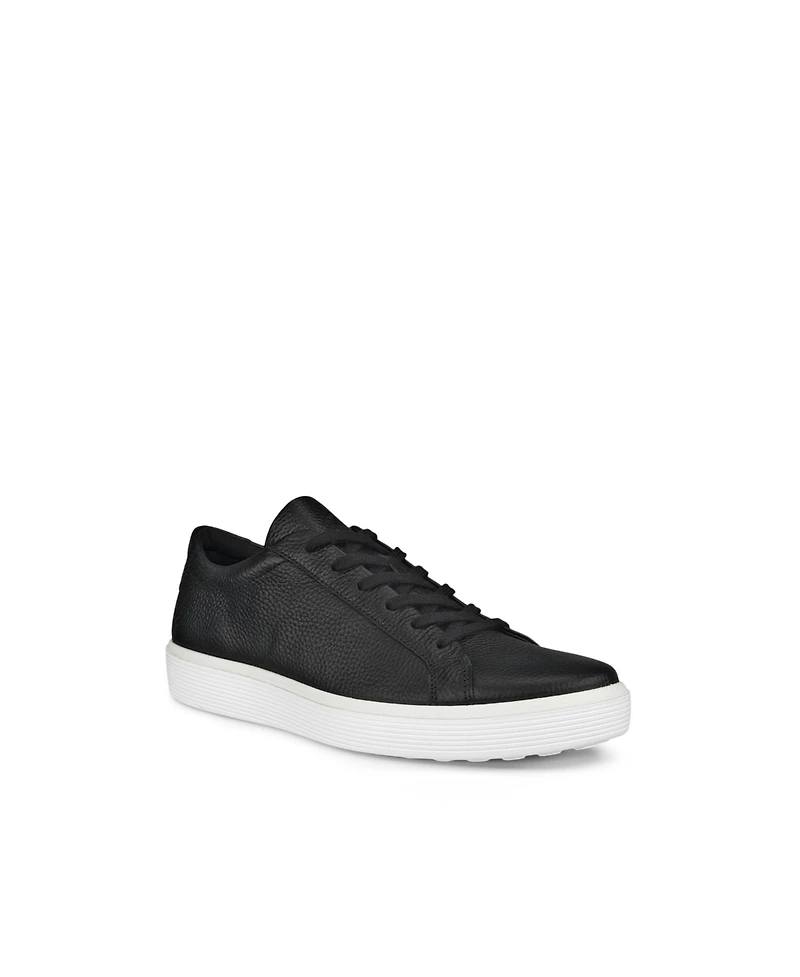 Ecco Men's Soft 60 Lace Up Sneakers
