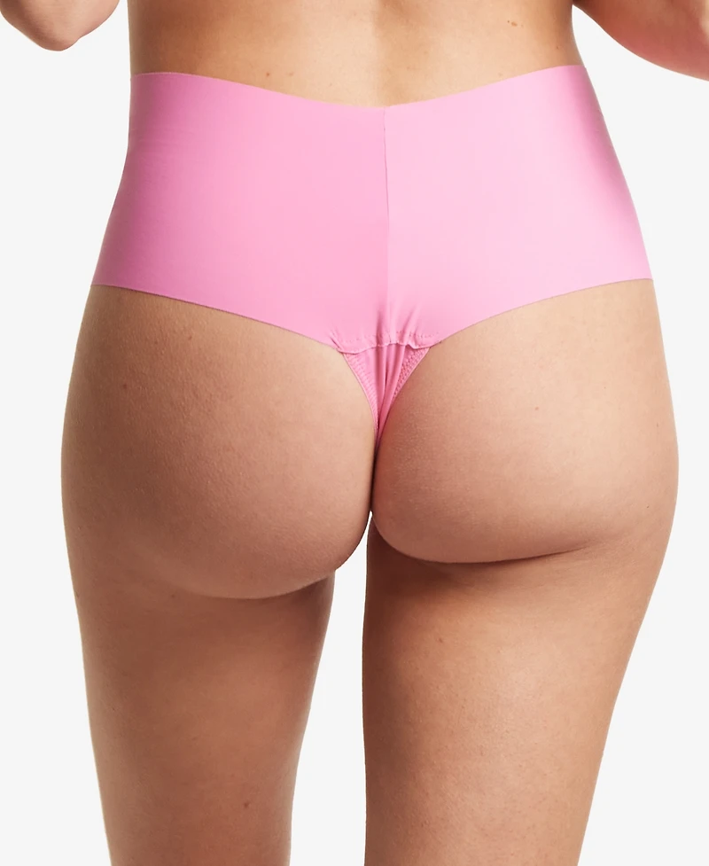 Hanky Panky Women's BreatheSoft Hi-Rise Thong