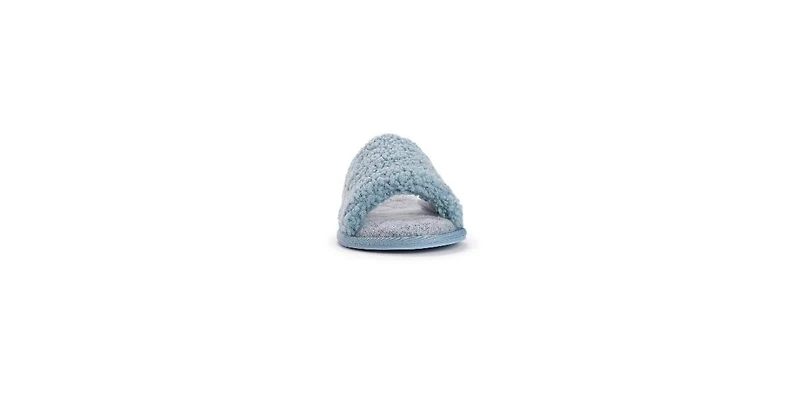 Muk Luks Women's Sariah Slide Slipper