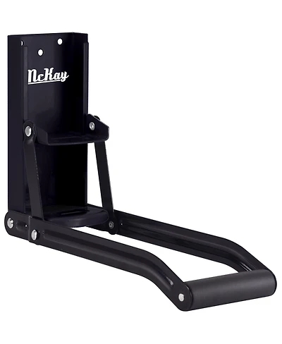 McKay 16 oz. Metal Can Crusher: Heavy-Duty Wall-Mounted Recycling Smasher