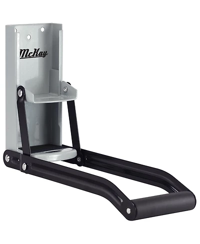 McKay 16 oz. Metal Can Crusher: Heavy-Duty Wall-Mounted Recycling Smasher