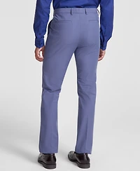 Michael Kors Men's Classic Fit Performance Fall Dress Pants