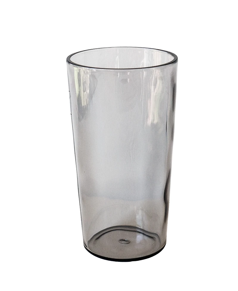Abode Homewares Rustic Jumbo Glasses, Set of 6