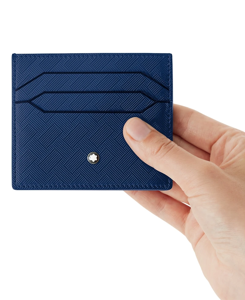Montblanc Extreme 3.0 Leather Card Holder