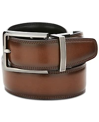 Men's Classic Reversible Leather Belt